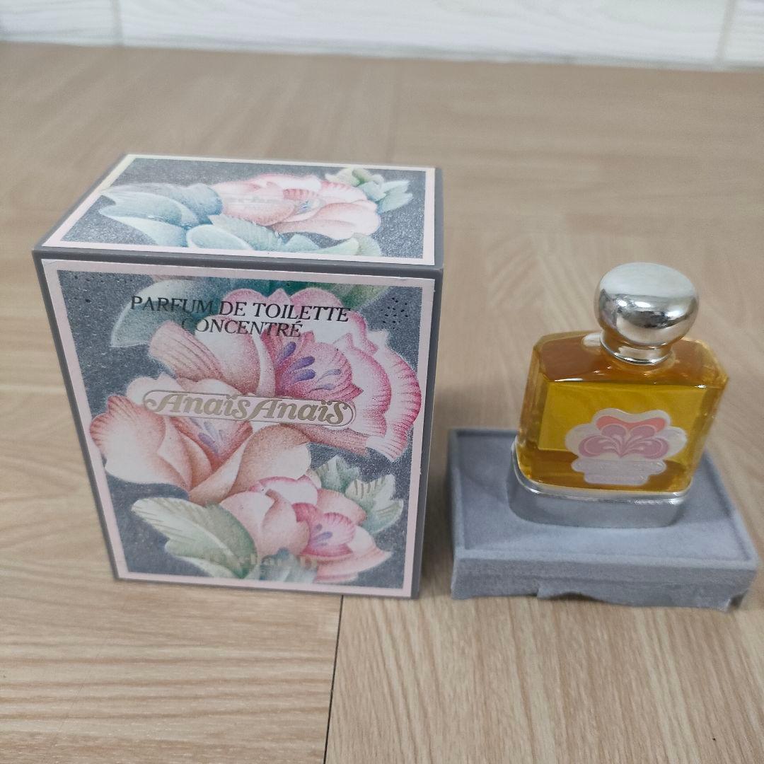 【希少！】 キャシャレル アナイスアナイス　パルファム ド　トワレ　15ml