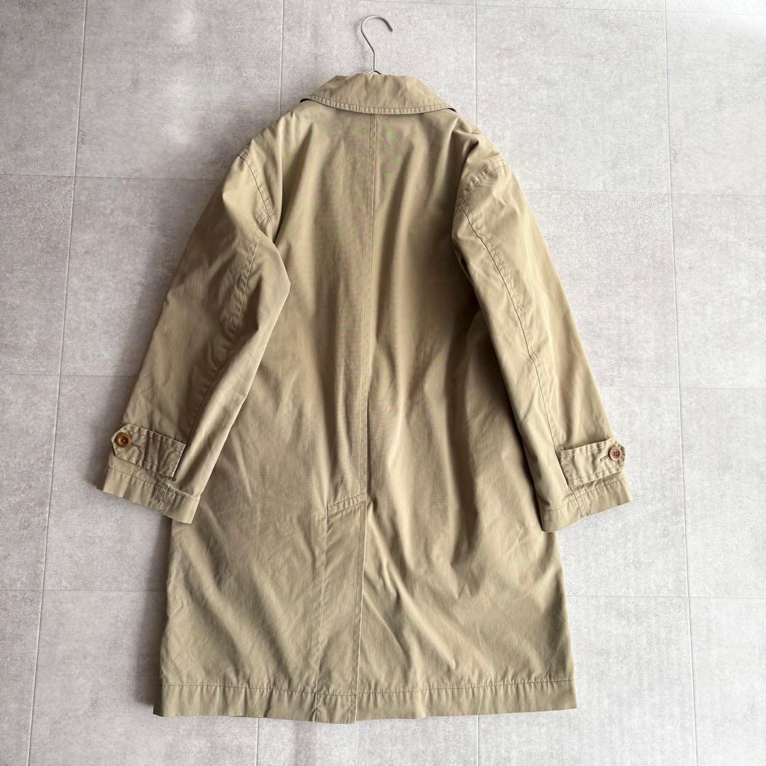 MHL. ダウンライナー付き ステンカラーコート ベージュ Ⅰ