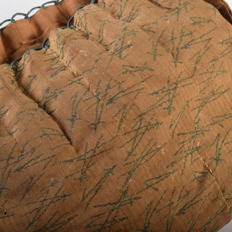 茶道具　瀬戸焼　茶入　仕覆・時代箱付　M　R8633