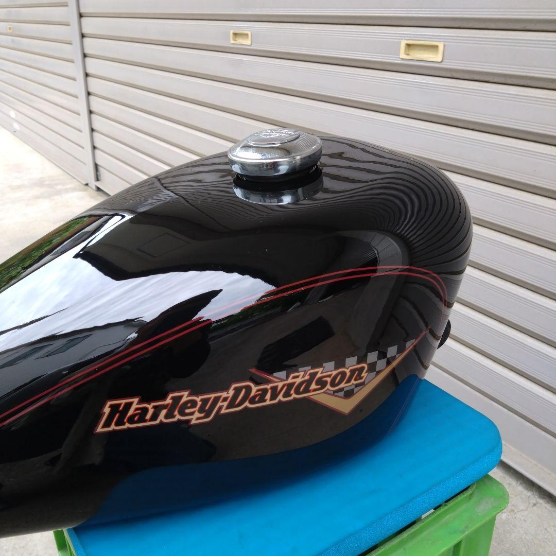 ハーレーダビッドソン　スポーツスター　 　XL1200S 純正タンク