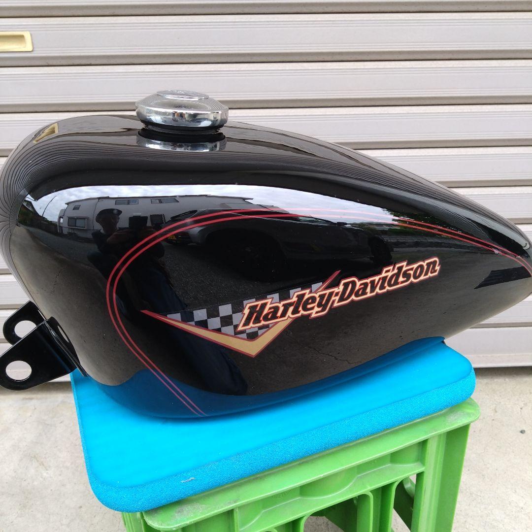 ハーレーダビッドソン　スポーツスター　 　XL1200S 純正タンク