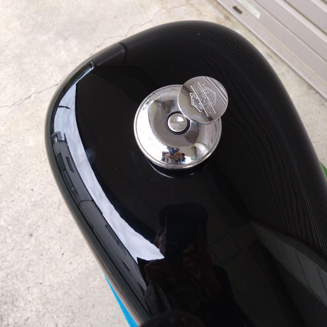 ハーレーダビッドソン　スポーツスター　 　XL1200S 純正タンク