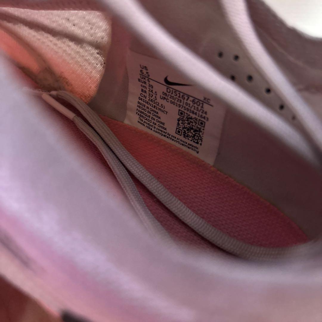 今週まで限定セール　nike マーキュリアルヴェイパー15 24.5袋付き