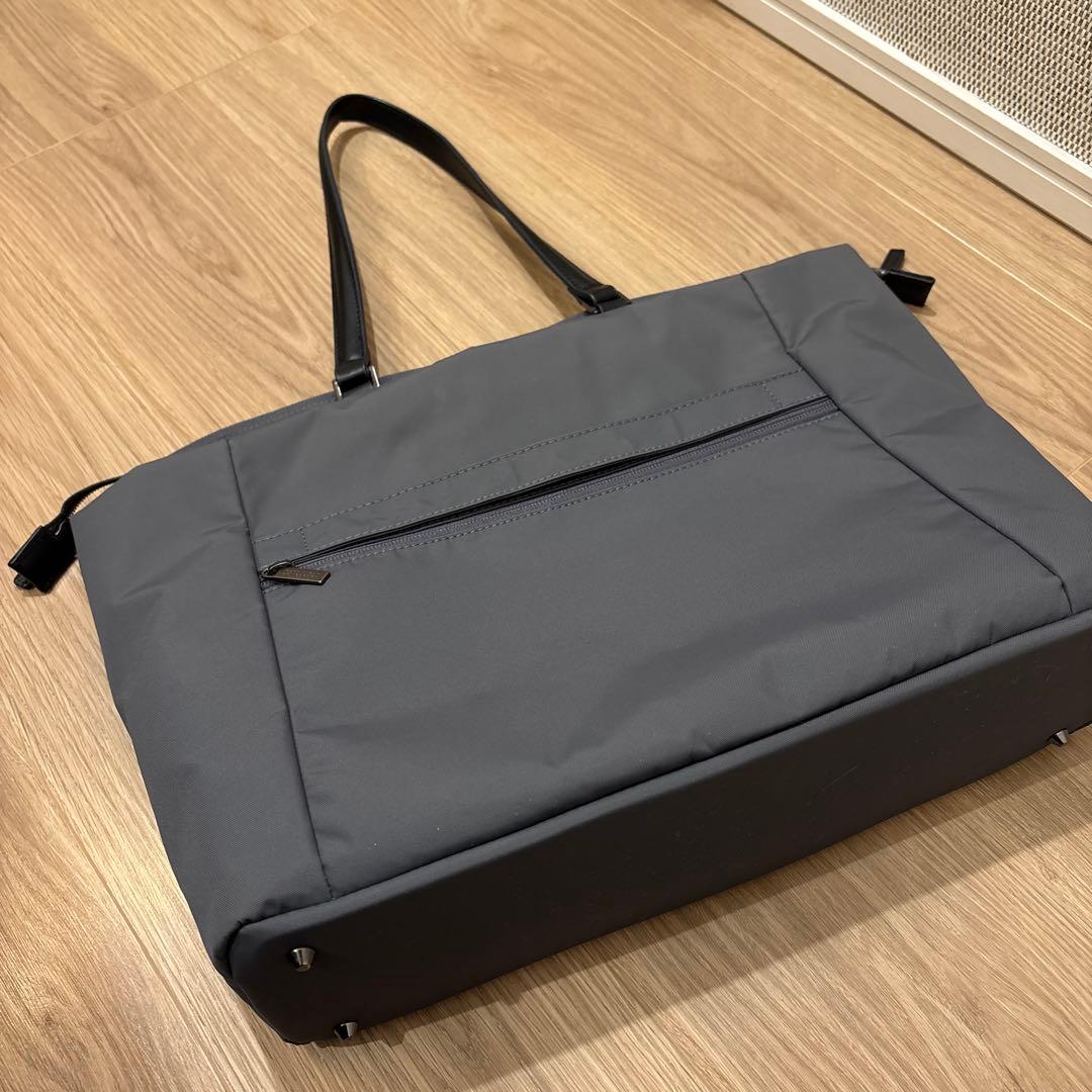 【美品】マッキントッシュ フィロソフィー ミア 11203 トートバッグ