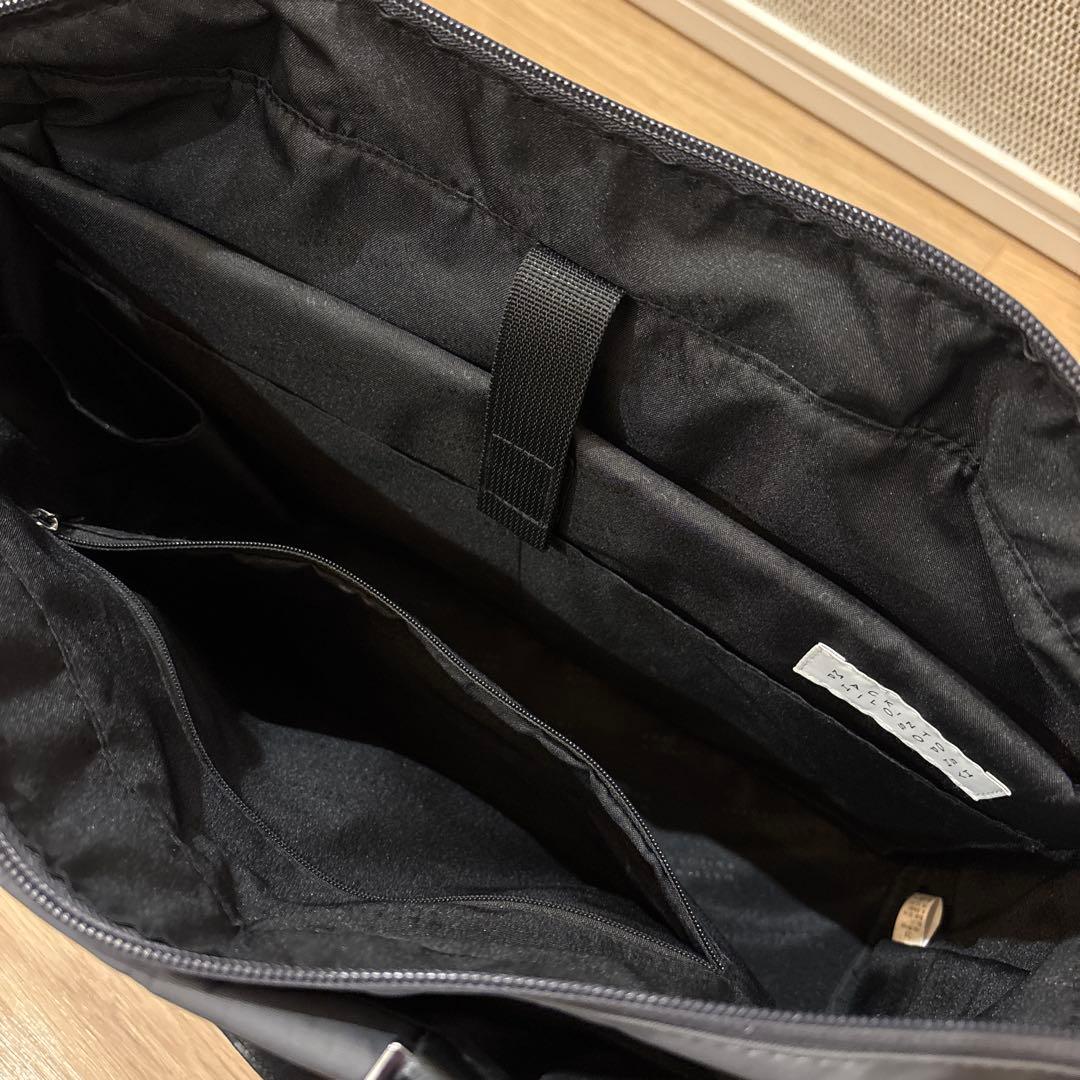 【美品】マッキントッシュ フィロソフィー ミア 11203 トートバッグ