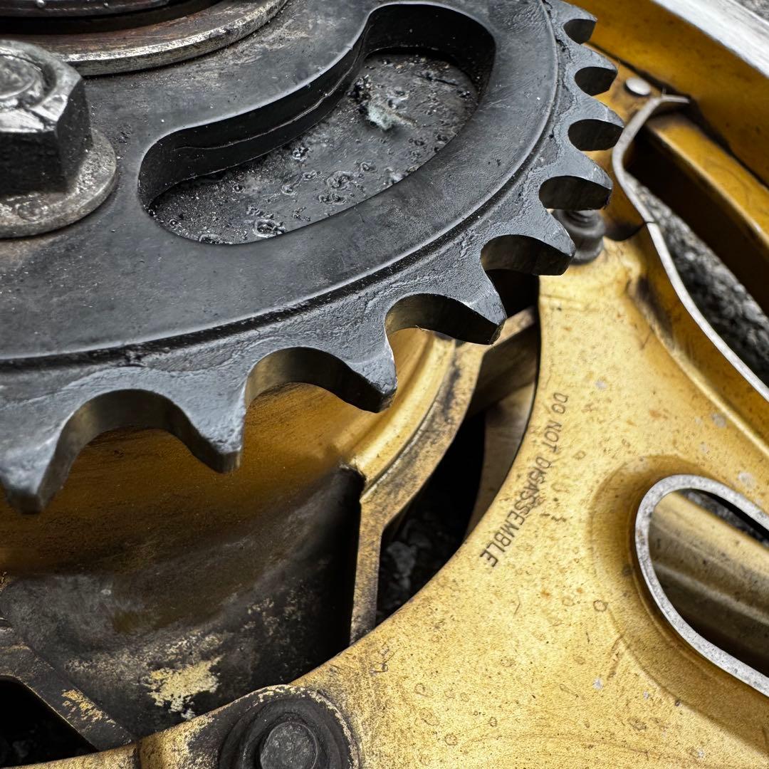 cb250t cb400t cb250n cb400n 裏コムリア