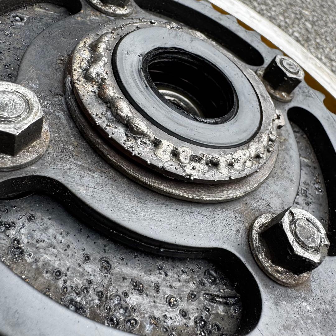 cb250t cb400t cb250n cb400n 裏コムリア