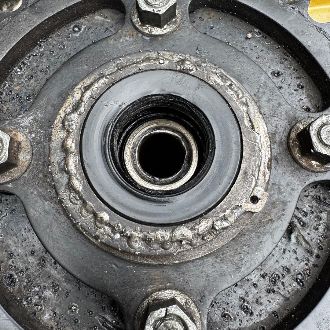 cb250t cb400t cb250n cb400n 裏コムリア