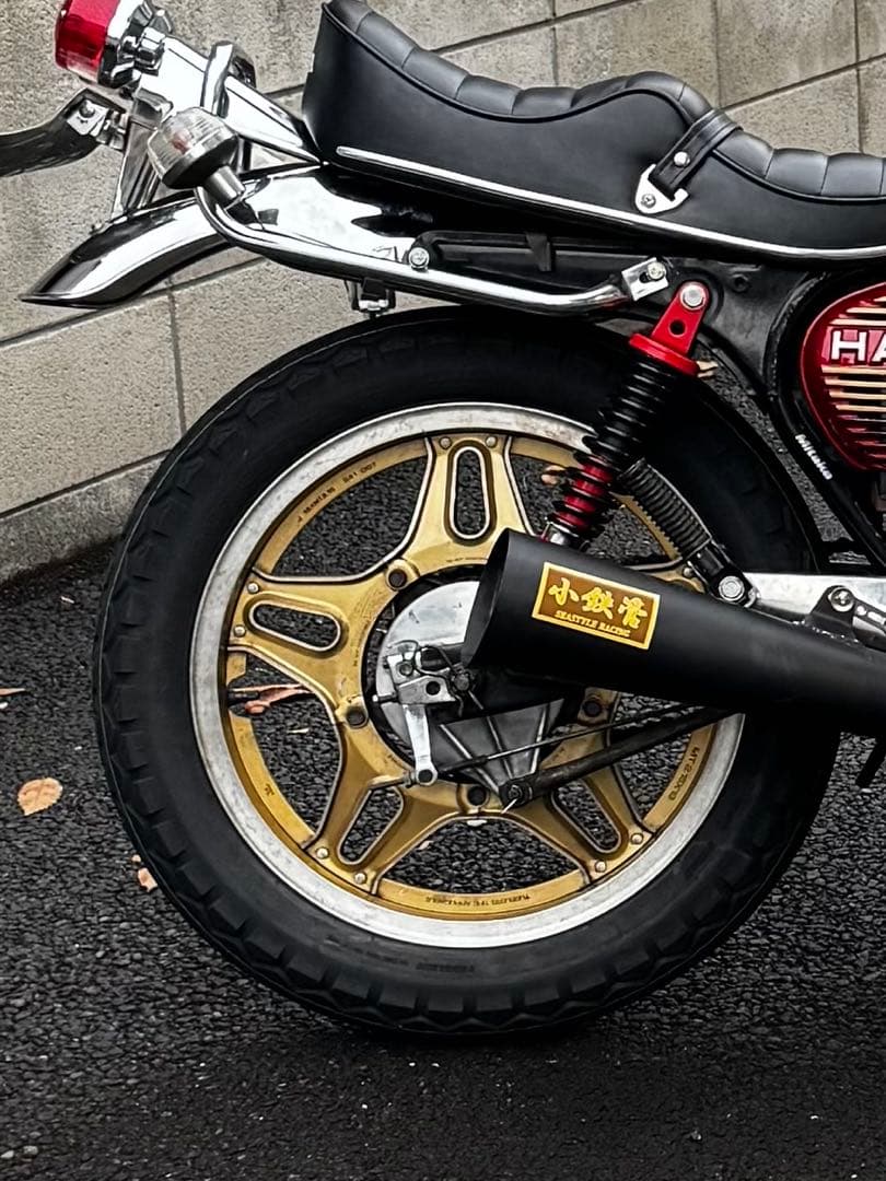 cb250t cb400t cb250n cb400n 裏コムリア