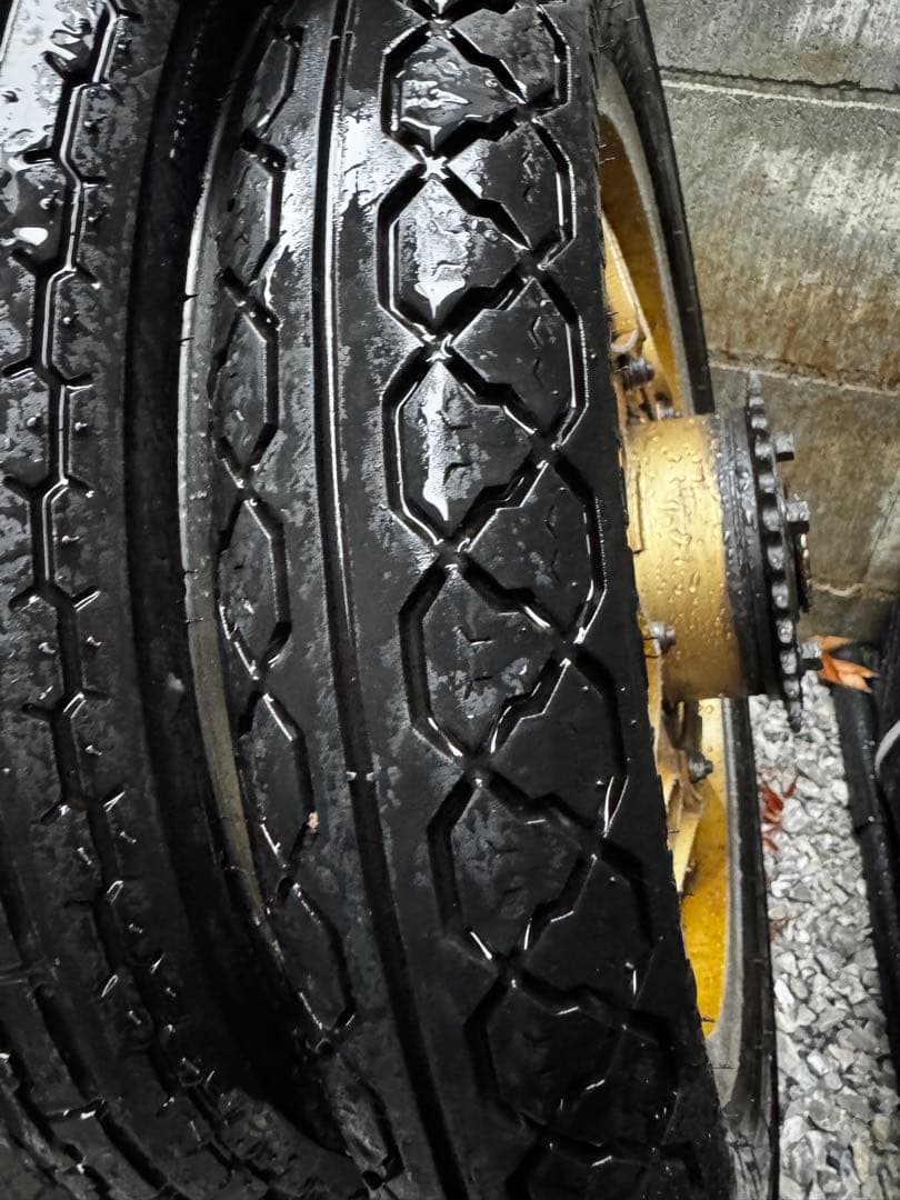 cb250t cb400t cb250n cb400n 裏コムリア