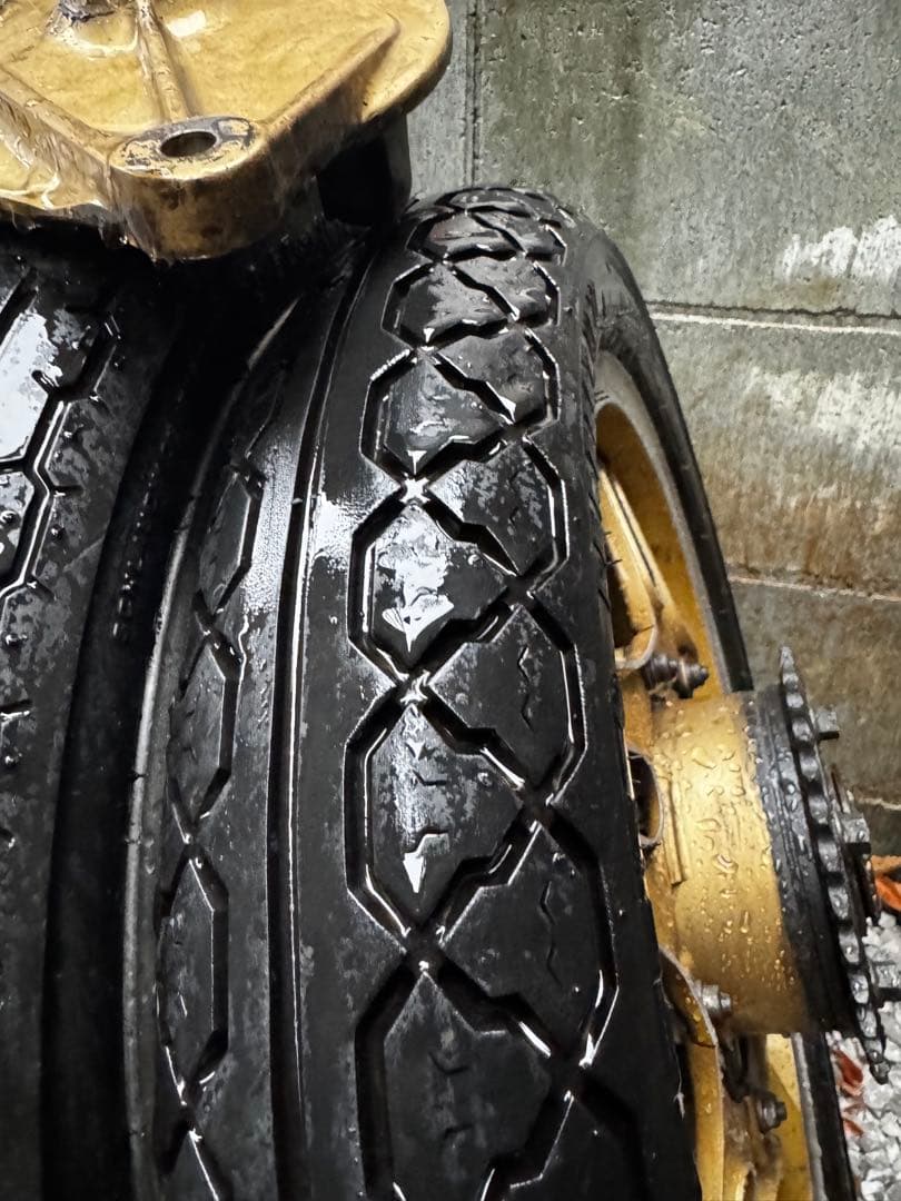 cb250t cb400t cb250n cb400n 裏コムリア