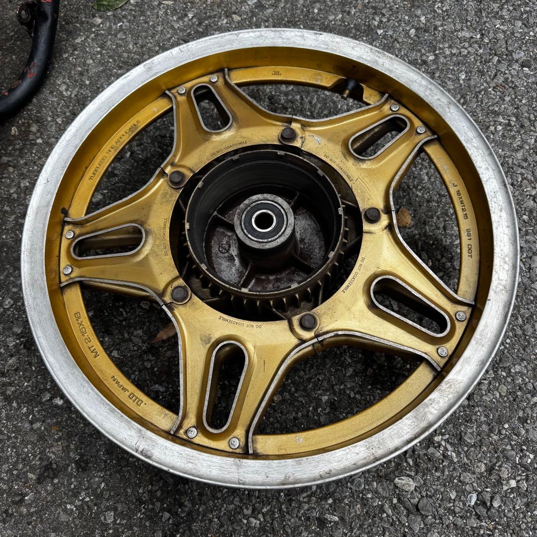 cb250t cb400t cb250n cb400n 裏コムリア