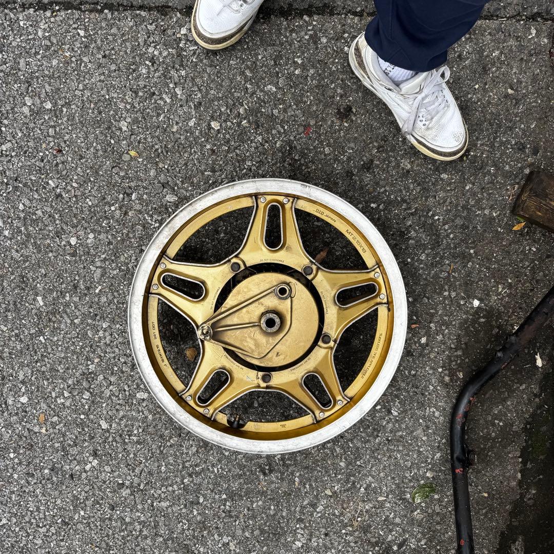 cb250t cb400t cb250n cb400n 裏コムリア