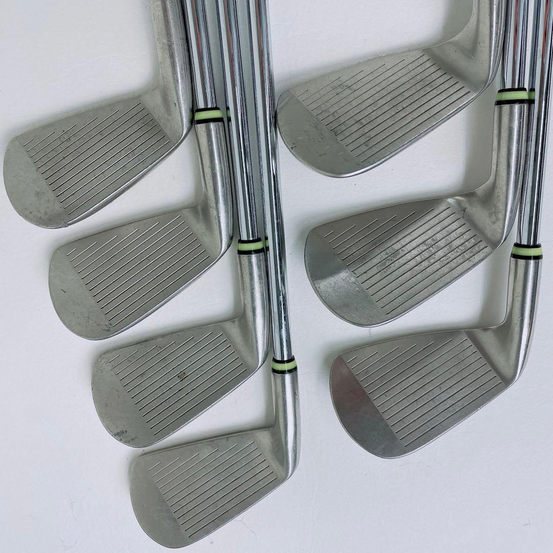 ゾディア　Zodia アイアン　S 4-P 7本 N2512