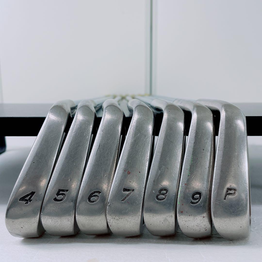 ゾディア　Zodia アイアン　S 4-P 7本 N2512