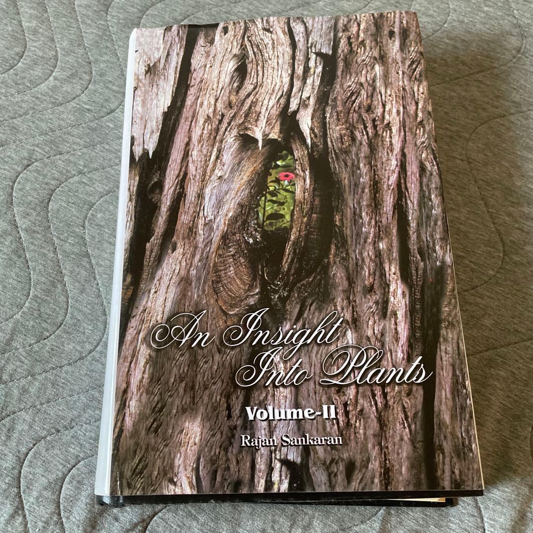 AN INSIGHT INTO PLANTS voiume Ⅱ