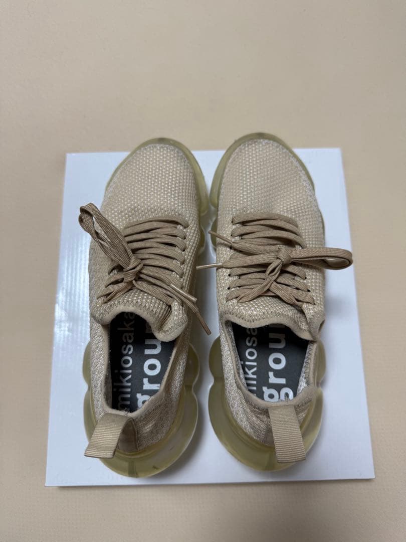 MIKIOSAKABE grounds JEWELRY 白