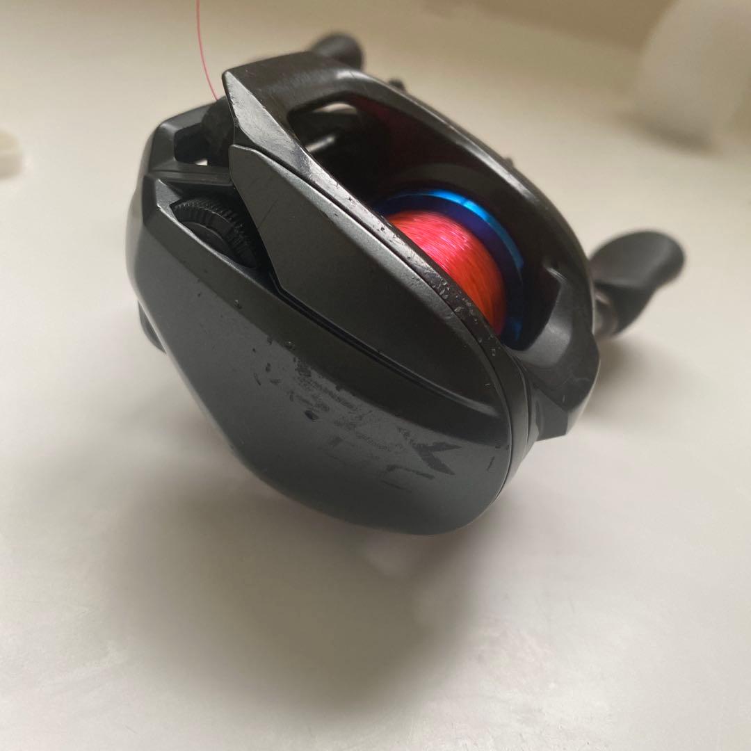 SLX DC ベイトリール　8.2