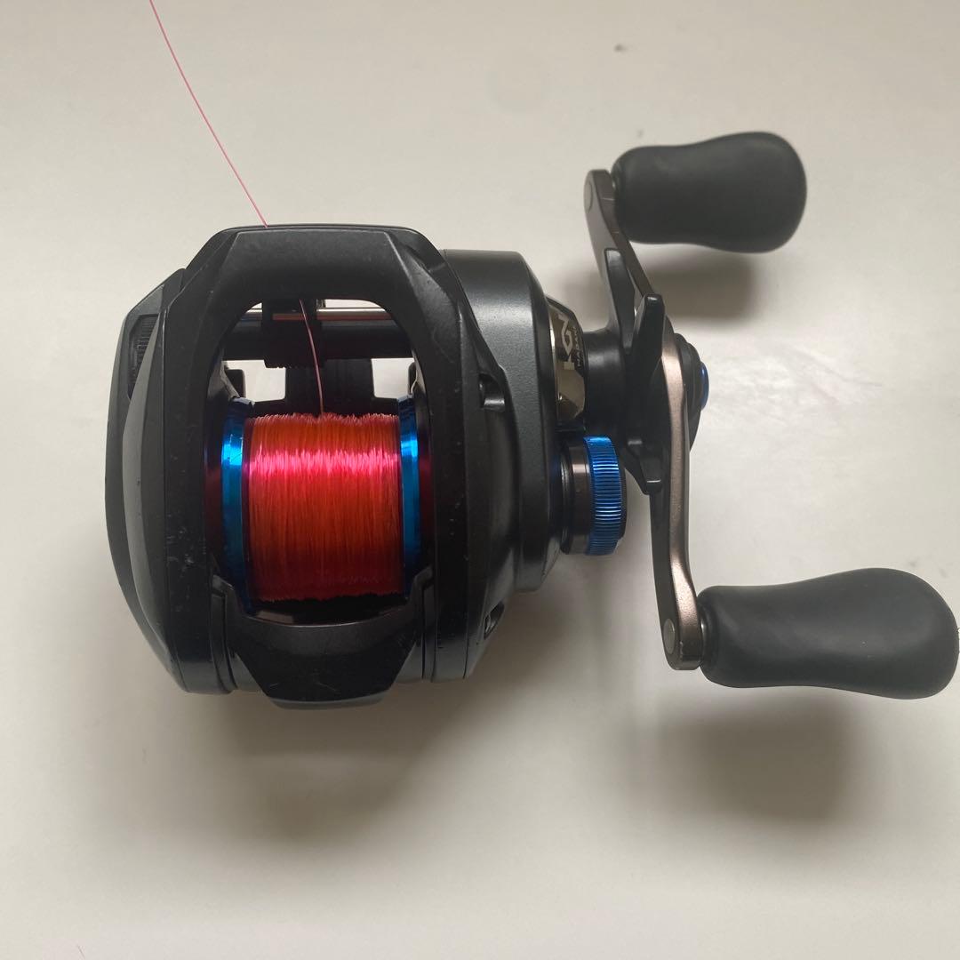 SLX DC ベイトリール　8.2