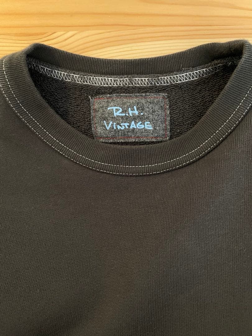 ロンハーマンヴィンテージ　トレーナー