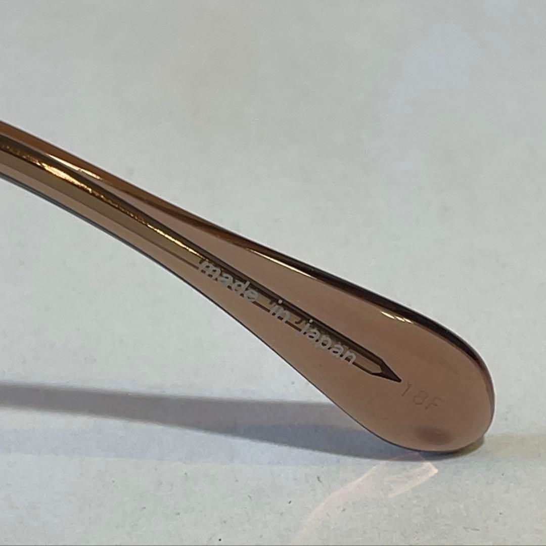 オリバーピープルズ sheldrake plus-j PAMB クリアピンク