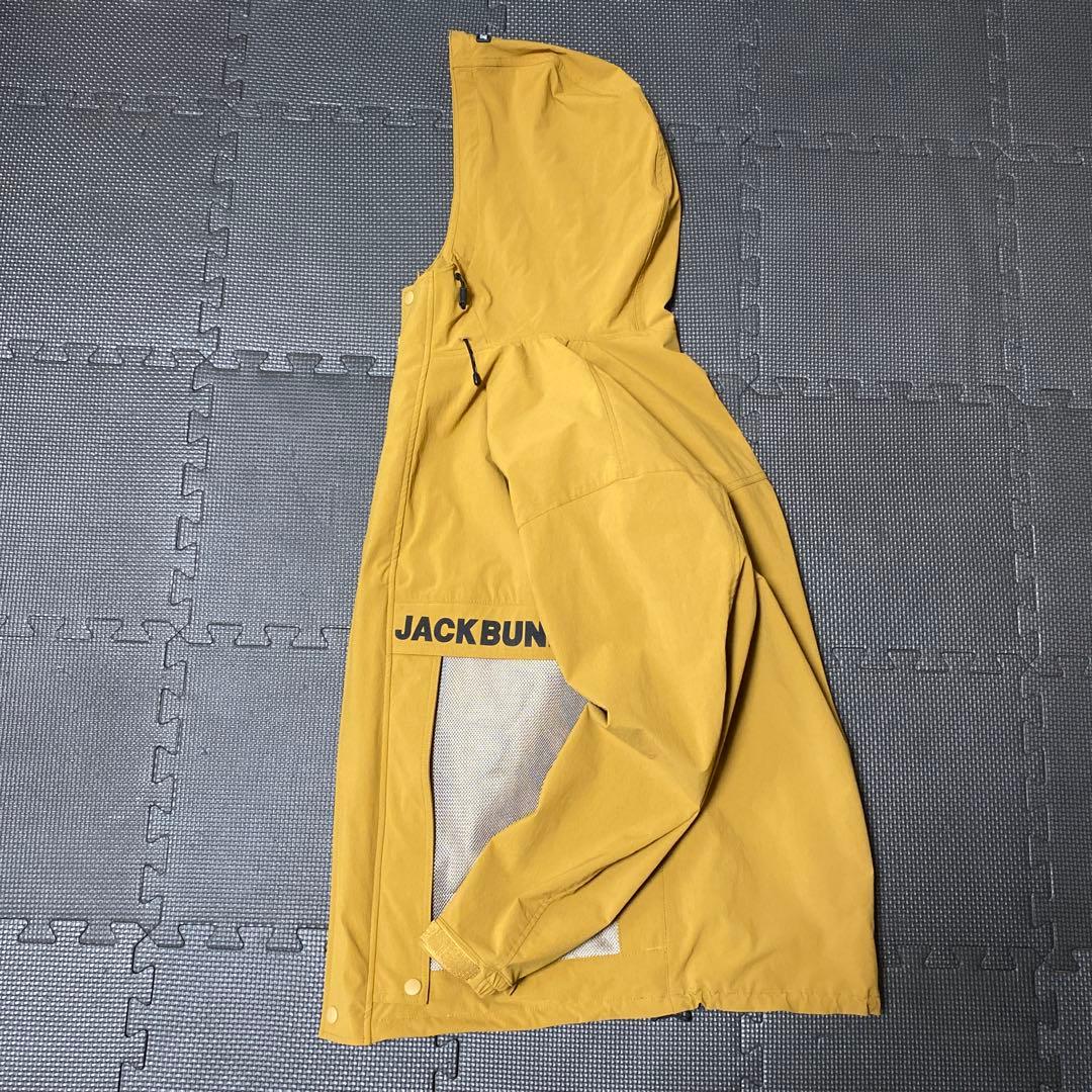 美品　ジャックバニー　JACK BUNNY ジャケット　ブルゾン　ベージュ