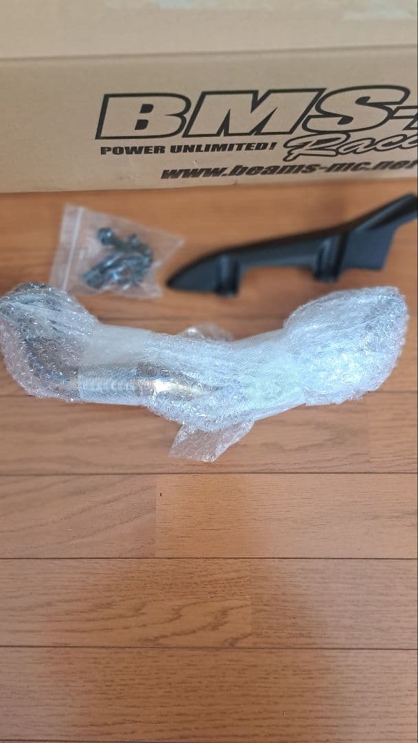 【未使用品】フォルツァMF17 純正マフラー