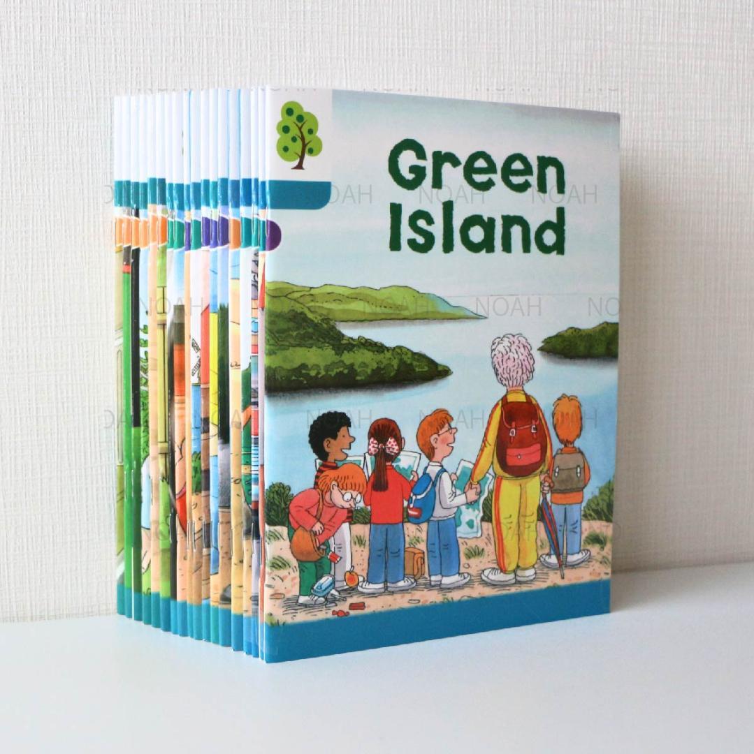 オックスフォードリーディングツリーフルセット376冊 32GB MaiyaPen