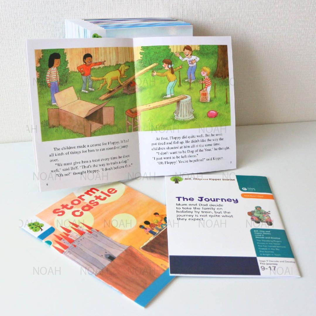 オックスフォードリーディングツリーフルセット376冊 32GB MaiyaPen