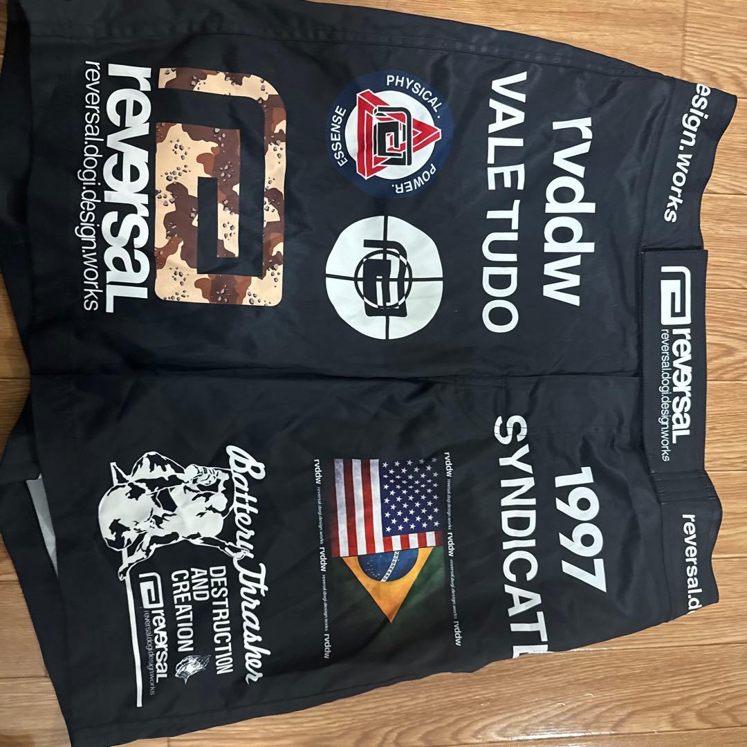 reversal ファイトパンツ