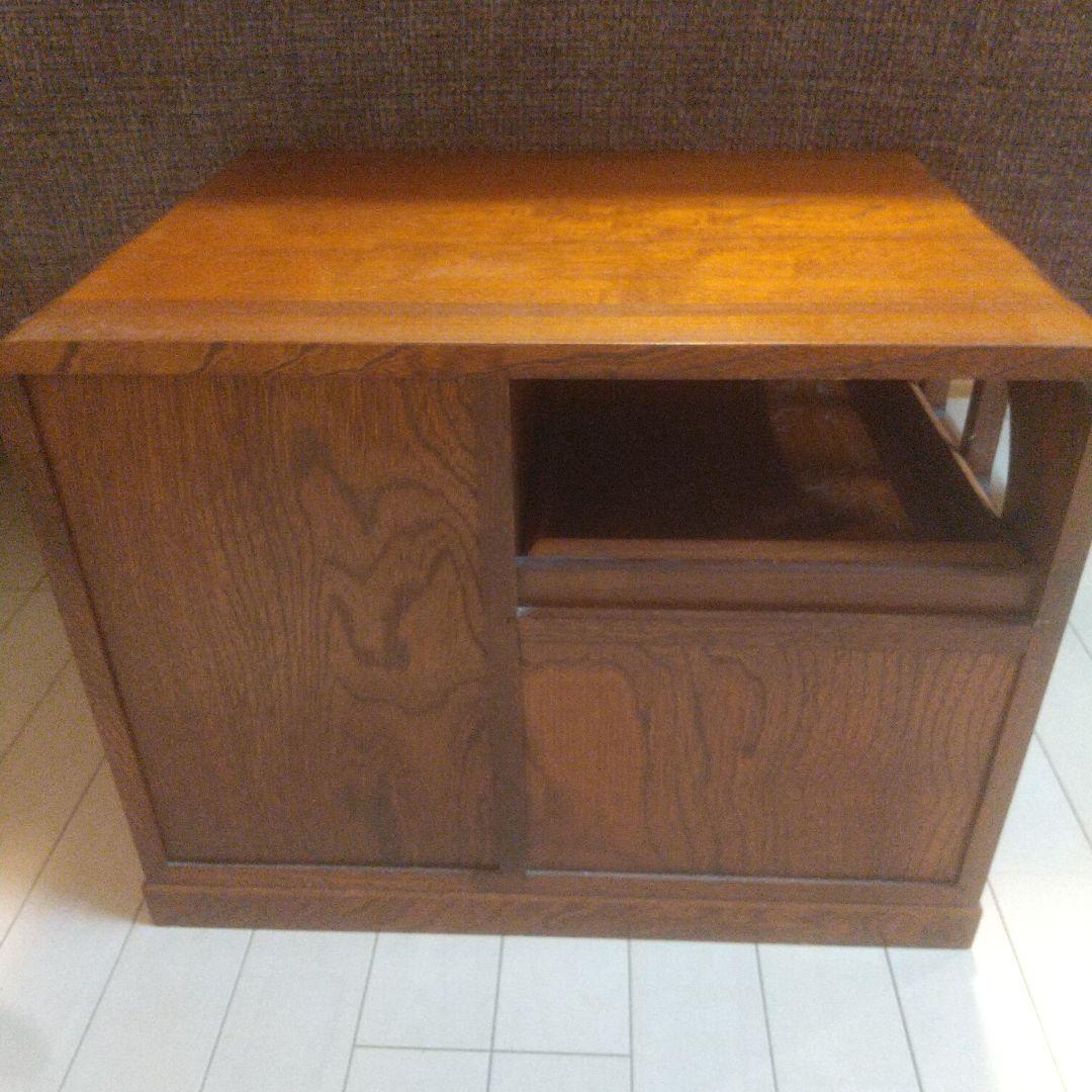 茶箪笥 和箪笥 収納 飾り棚 木製 アンティーク 骨董 ヴィンテージ