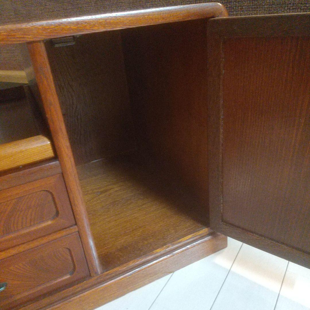 茶箪笥 和箪笥 収納 飾り棚 木製 アンティーク 骨董 ヴィンテージ