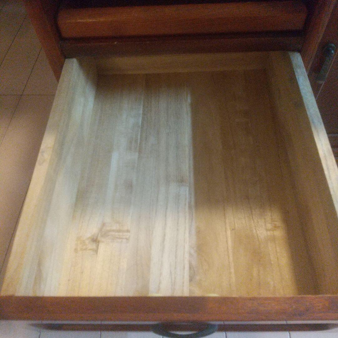 茶箪笥 和箪笥 収納 飾り棚 木製 アンティーク 骨董 ヴィンテージ