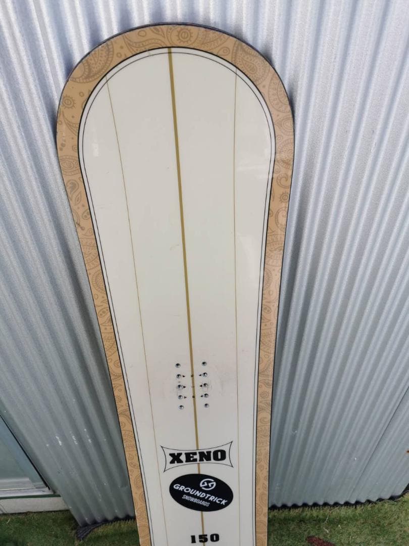 GT boards XENO 23-24 150cm グラトリ