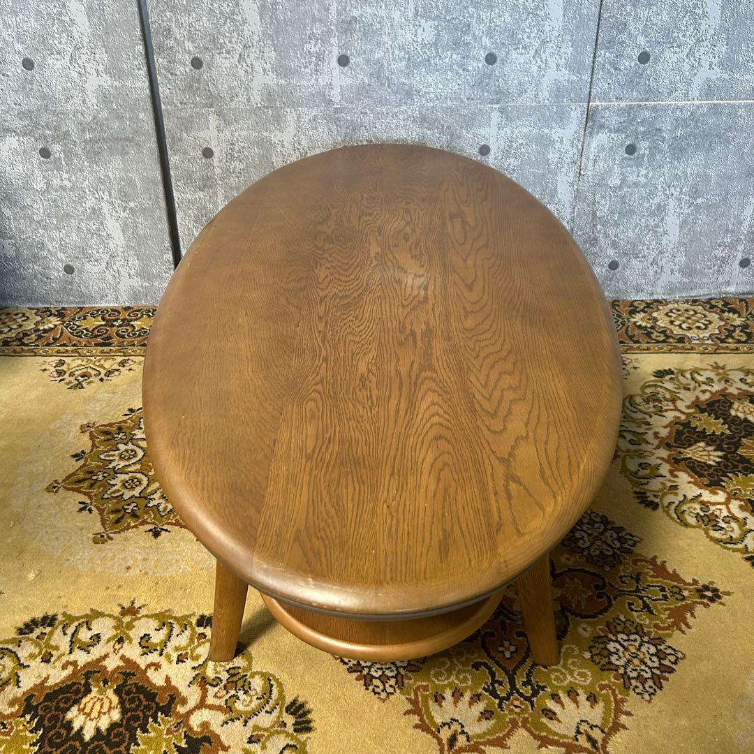 ꧁カリモク家具 karimoku꧂リビングテーブル センター ロー ソファ 机