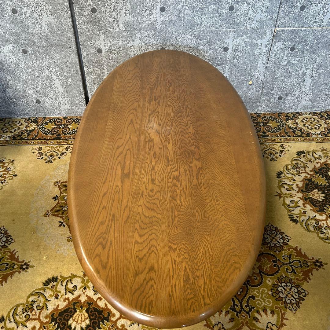 ꧁カリモク家具 karimoku꧂リビングテーブル センター ロー ソファ 机