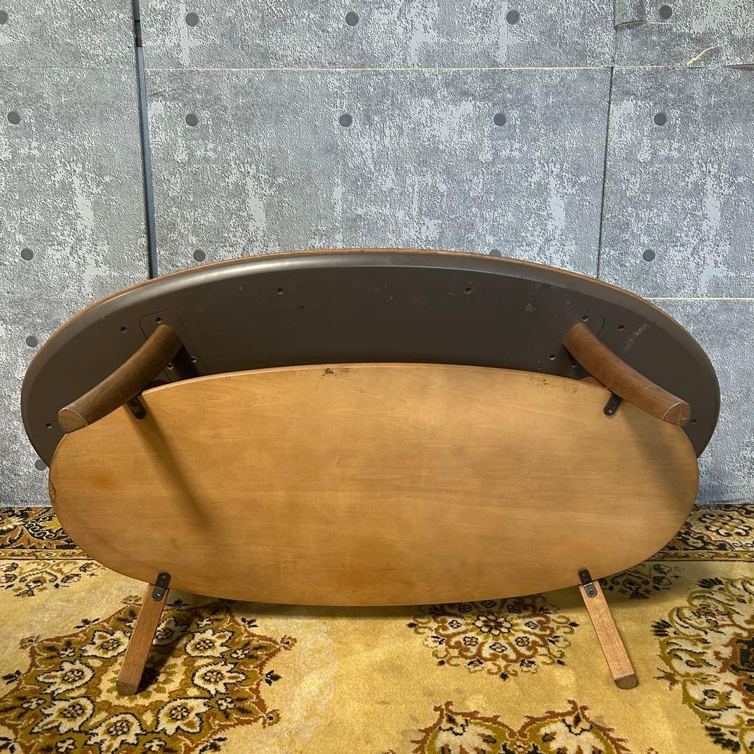 ꧁カリモク家具 karimoku꧂リビングテーブル センター ロー ソファ 机