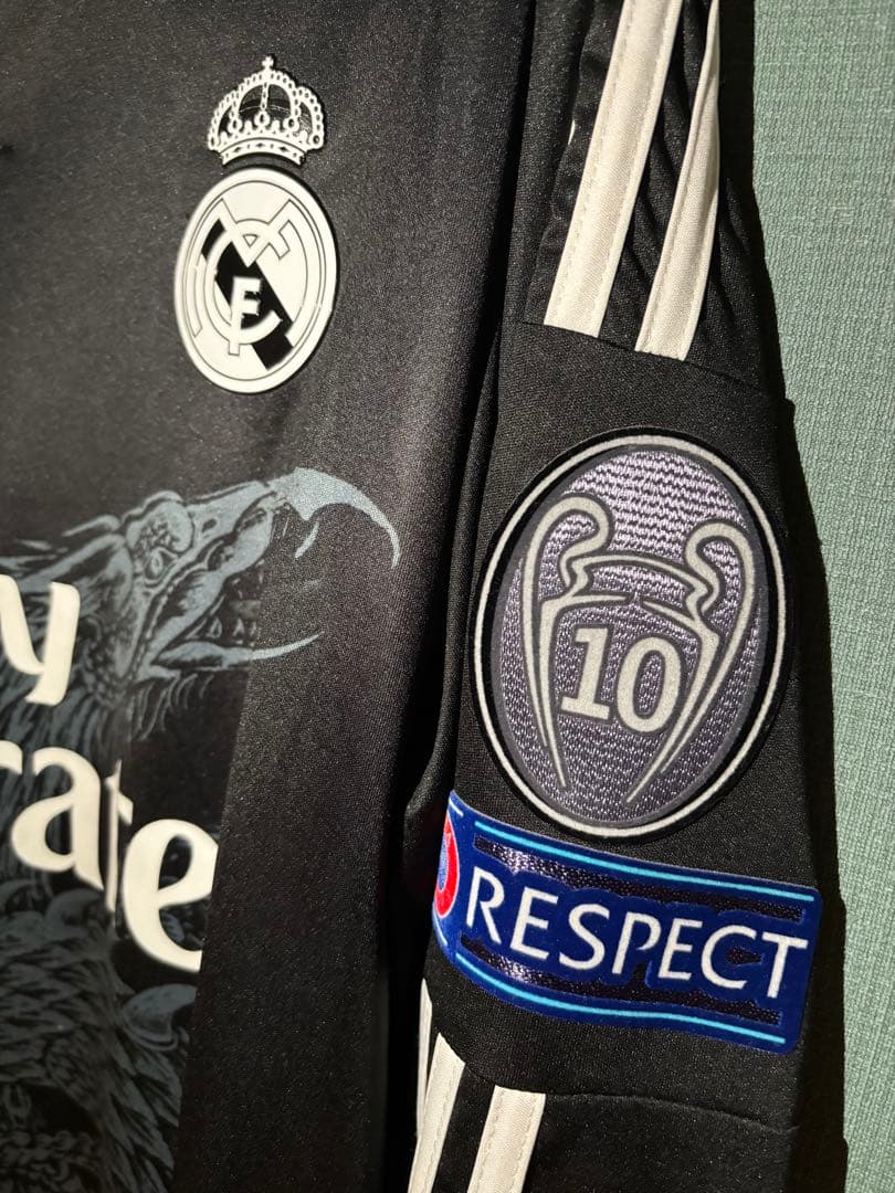レアル・マドリード シャツ RONALDO 7