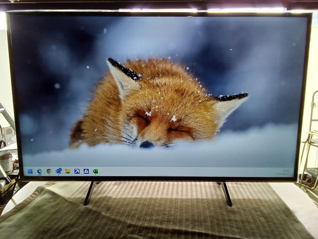 49V型4K液晶テレビPanasonic TH-49HX750HTホテル仕様 ⑩