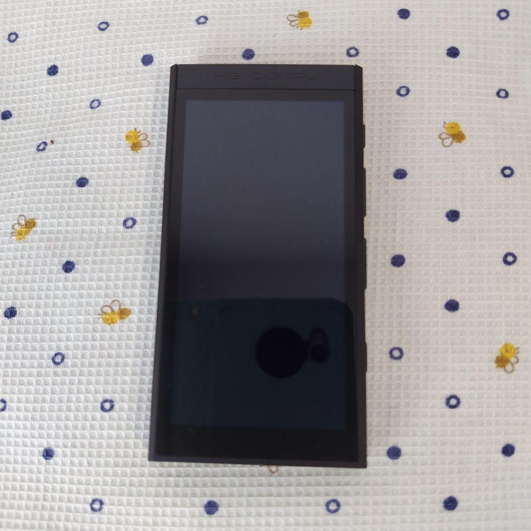 HiBy M300デジタルオーディオプレーヤー ブラック