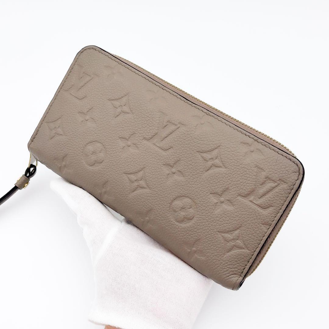 現行モデル★ルイヴィトン アンプラント ジッピーウォレット トゥルトレール