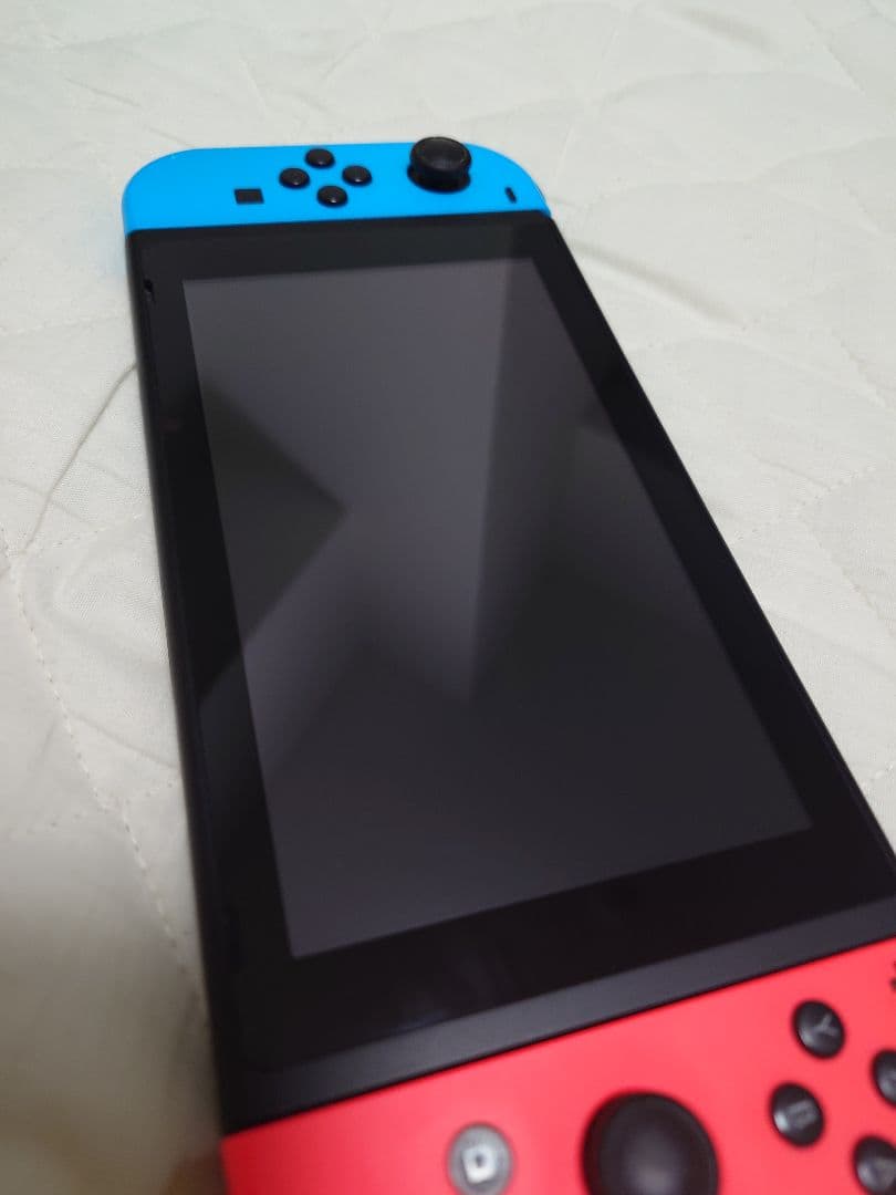 任天堂switch本体 中古