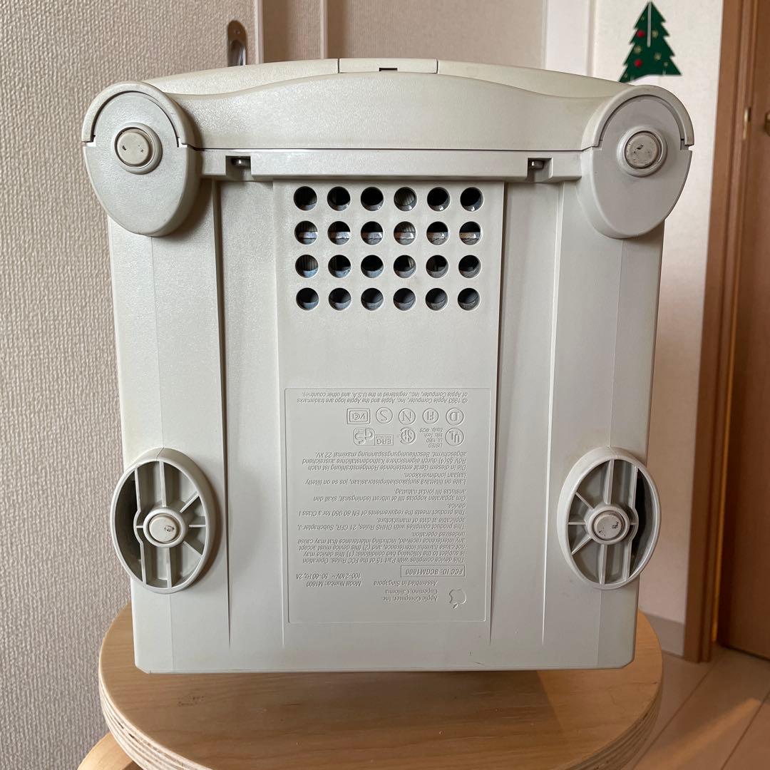 Apple Macintosh Color Classic ④