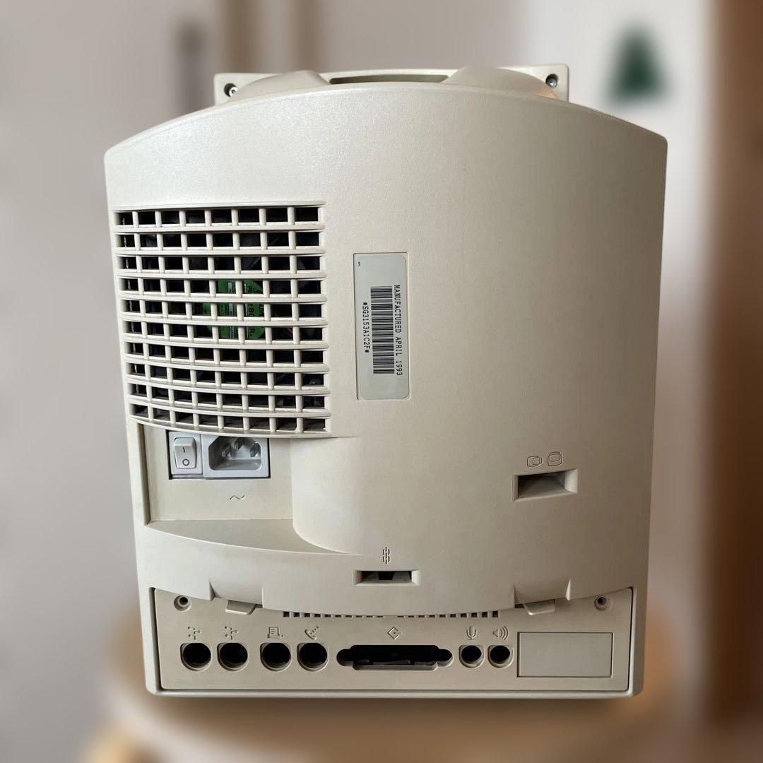 Apple Macintosh Color Classic ④