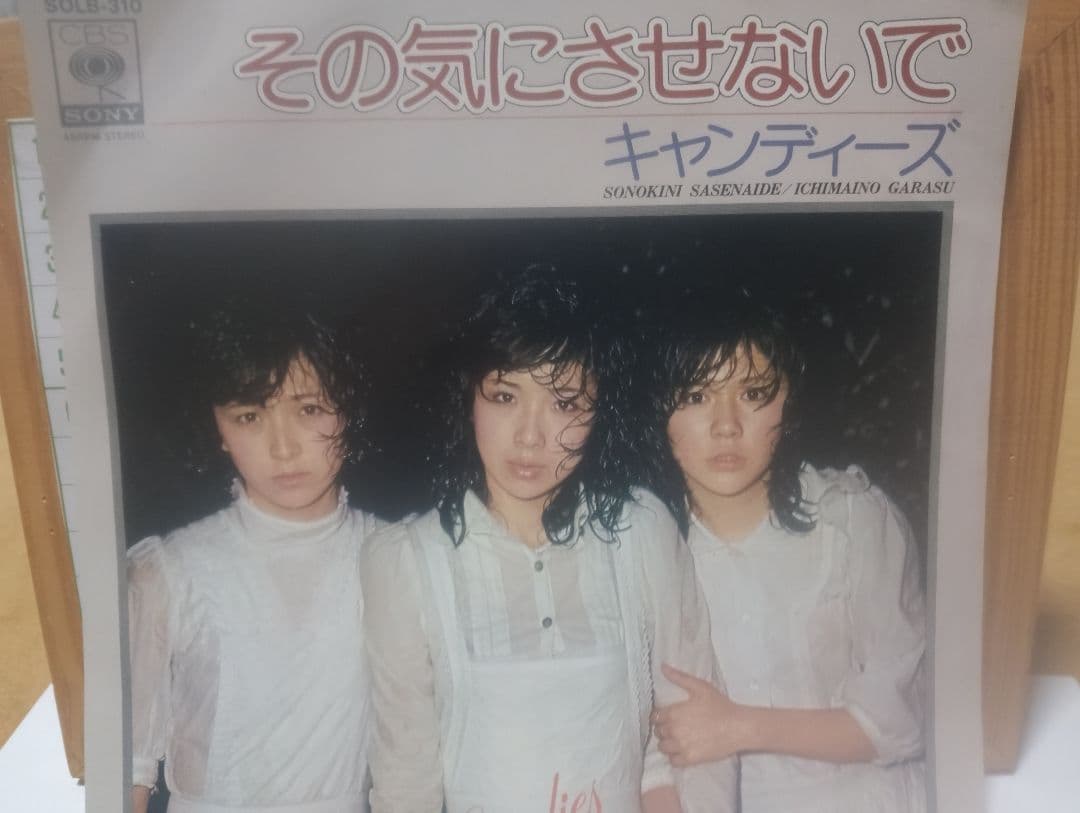 キャンディーズ １４枚セット