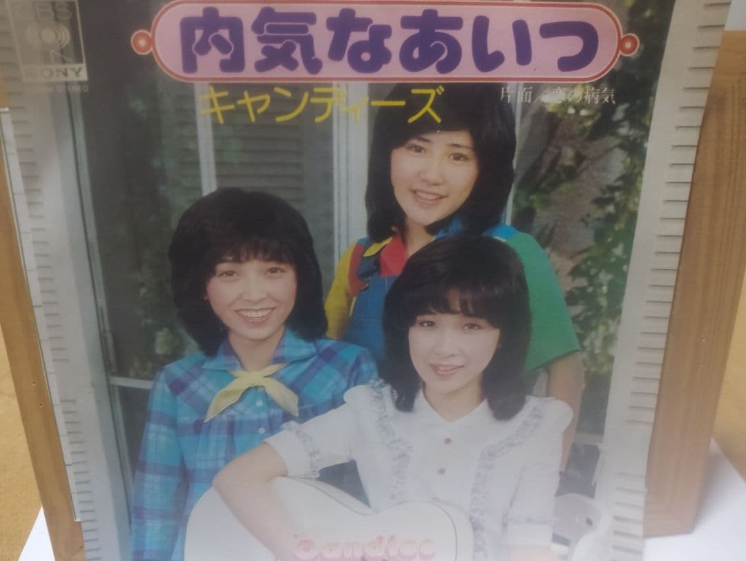 キャンディーズ １４枚セット