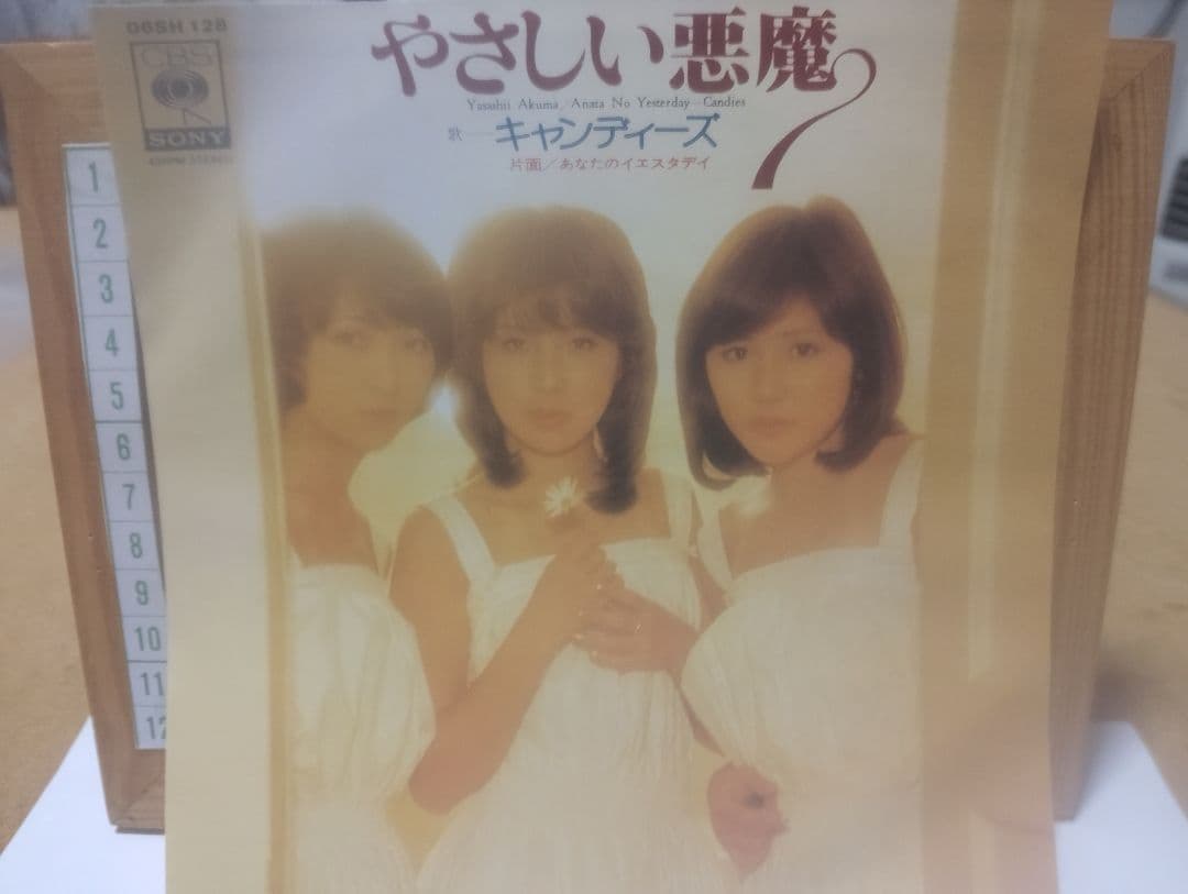 キャンディーズ １４枚セット