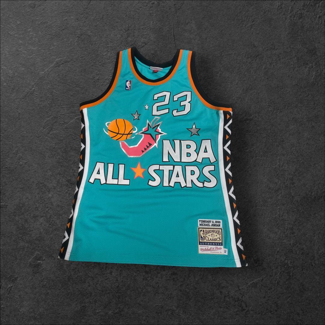NBA オールスター 1996 マイケルジョーダン Mitchell&Ness