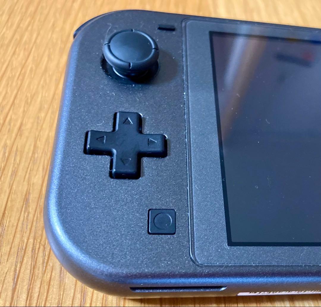 Nintendo Switch Lite ディアルガ・パルキア　充電器付き