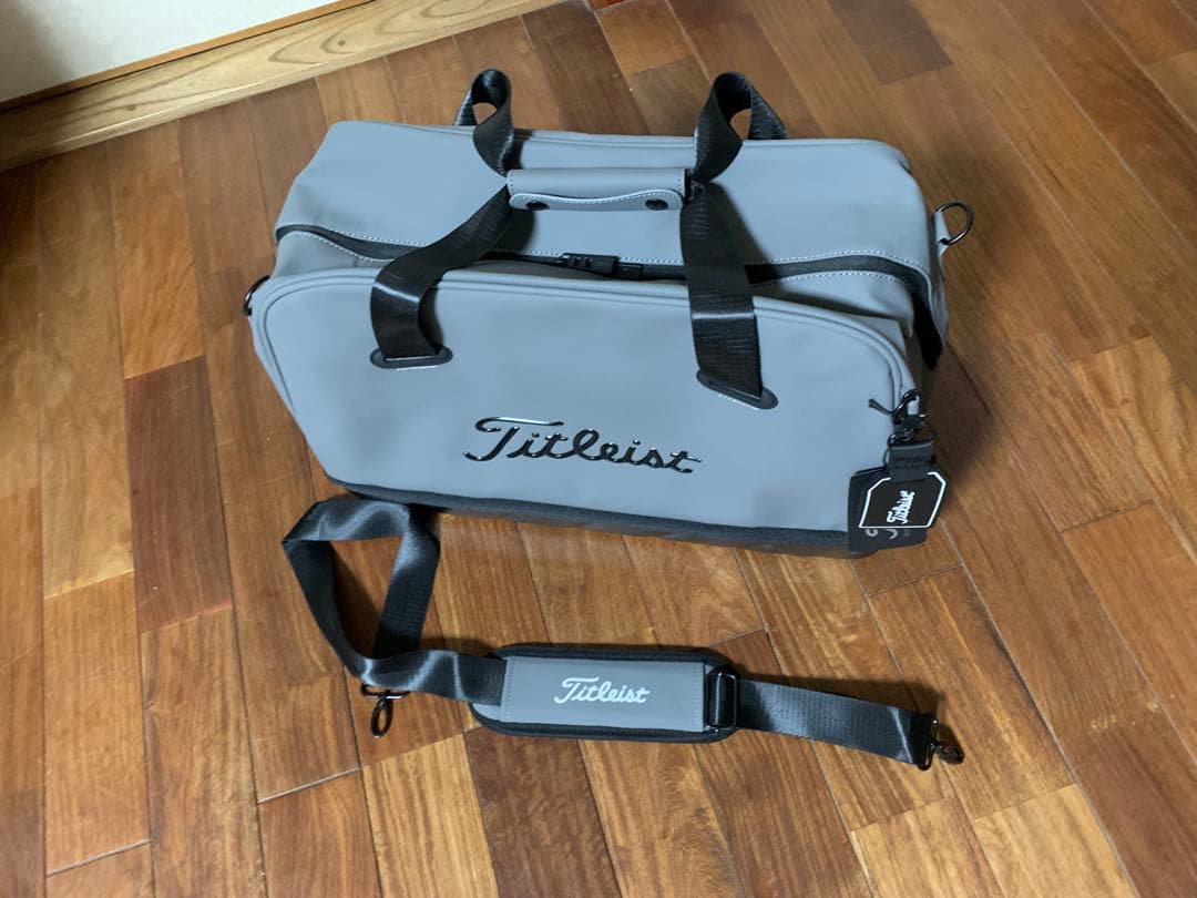 Titleist ボストンバック